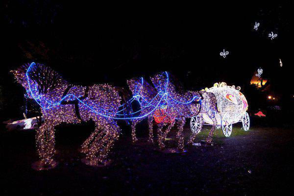 natale sulla costiera amalfitana