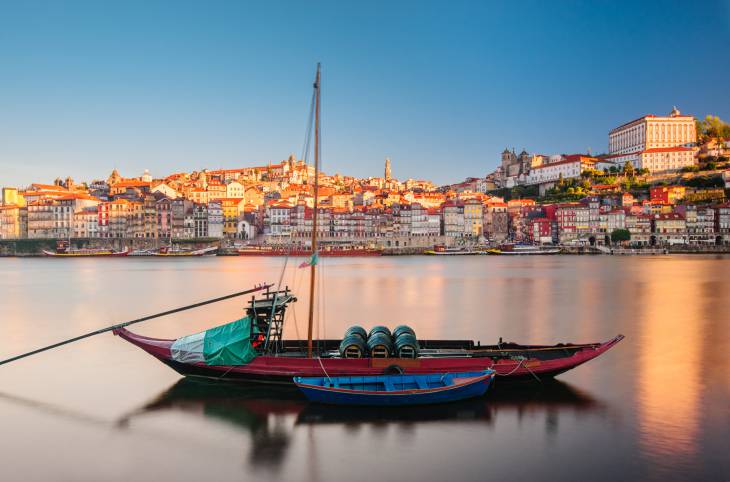 Porto @ThinkStock