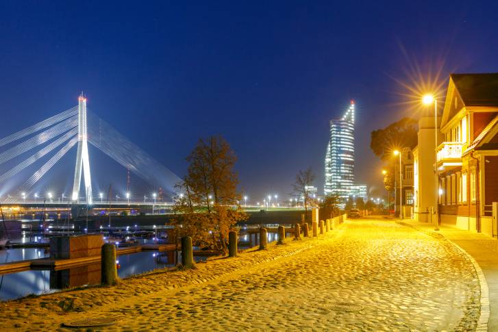 Riga (ThinkStock by GettyImages)