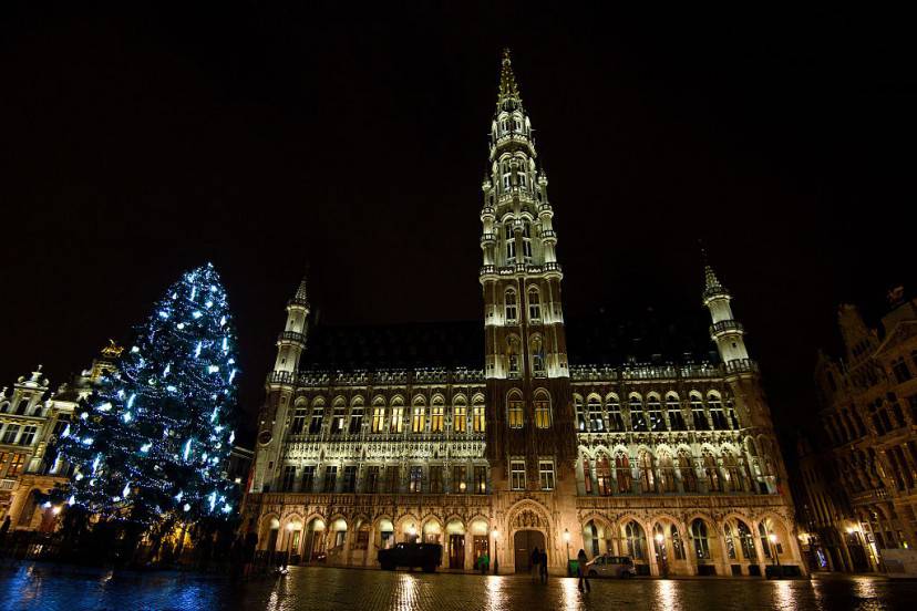 Bruxelles (Ben Pruchnie/Getty Images)