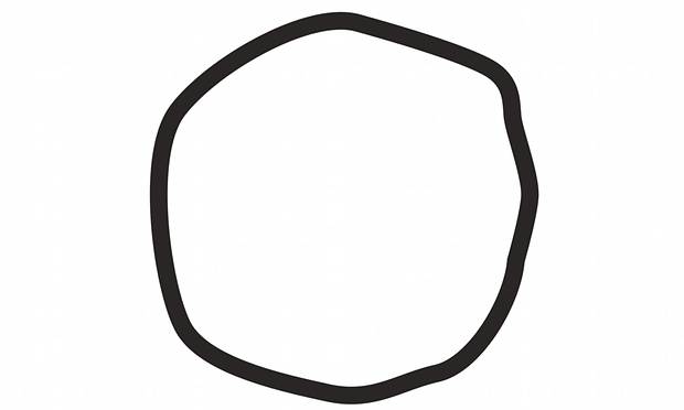 E' un cerchio o un quadrato?