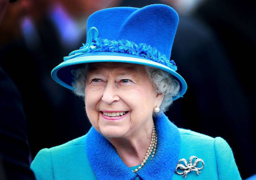 La Regina Elisabetta II (Chris Jackson/Getty Images)