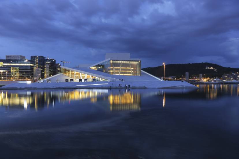 Oslo (Thinkstock)