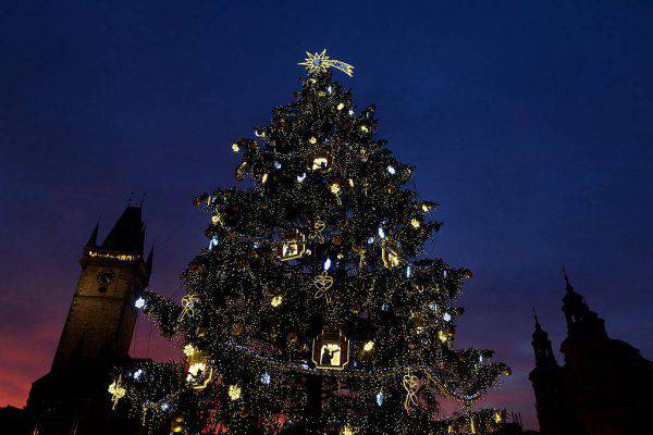 Praga (MICHAL CIZEK/AFP/Getty Images)