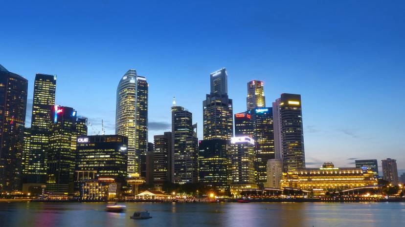 Singapore (Pixabay)