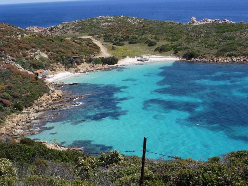 Cala Sabina, Isola dell'Asinara (Di dirk hartung. CC BY-SA 2.0 via Wikicommons)