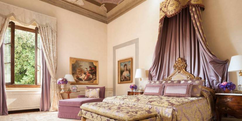 Four Seasons Hotel Firenze (Sito web)