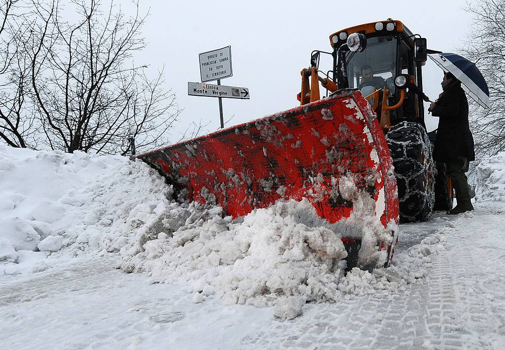  MARIO LAPORTA/AFP/Getty Images