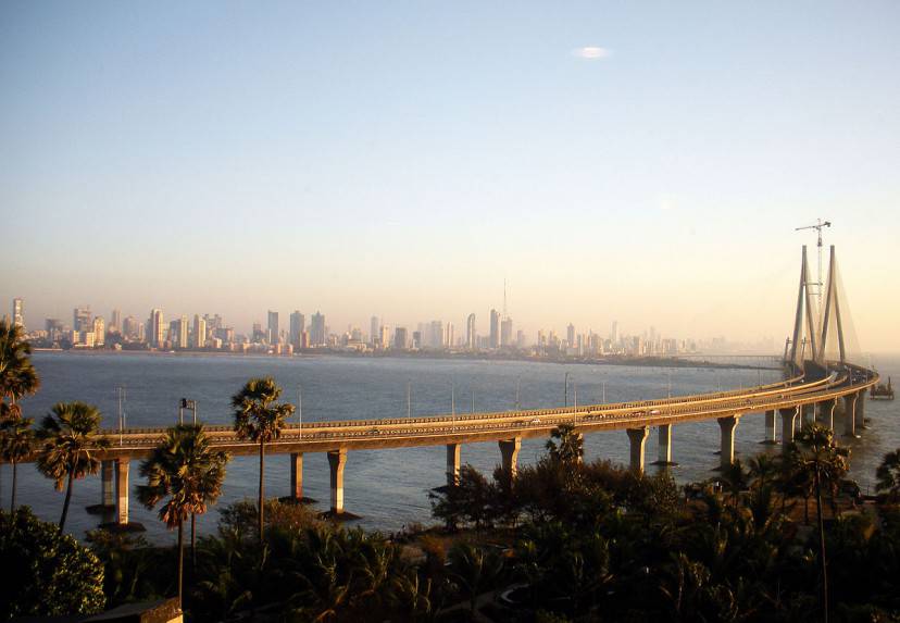 Mumbai (Foto di Woodysworldtv. Licenza CC BY 2.0 via Wikimedia Commons)