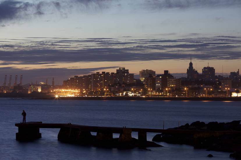 Montevideo, Uruguay (Foto di Jikatu. Licenza CC BY-SA 2.0 via Wikimedia Commons)