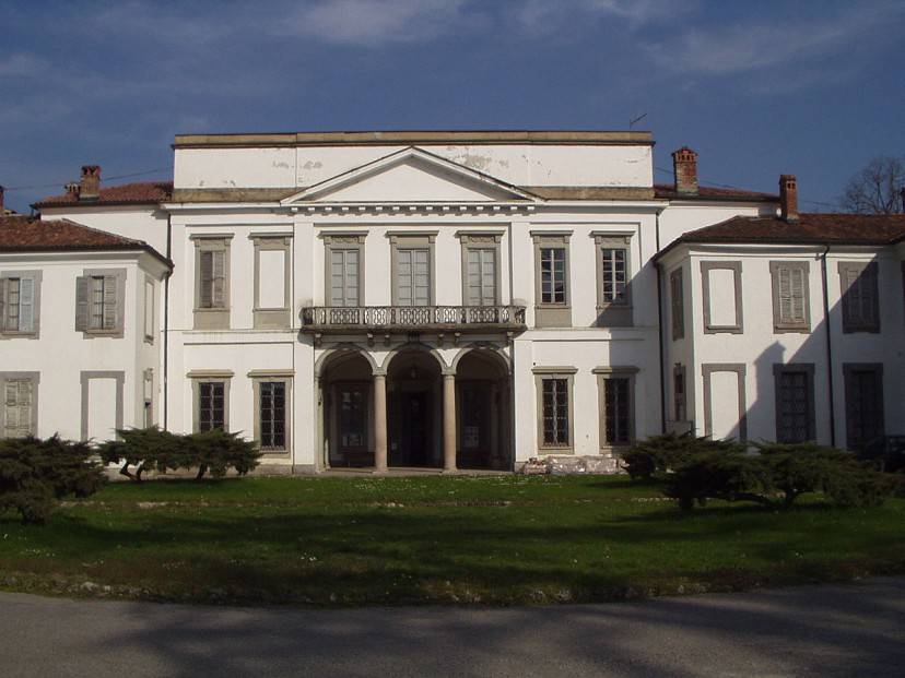 Villa Mirabello, Monza (Wikipedia, pubblico dominio)