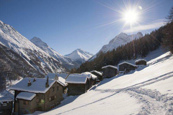 Saas-Fee (Thinkstock)