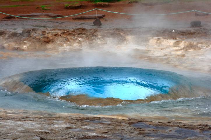 The Strokkur