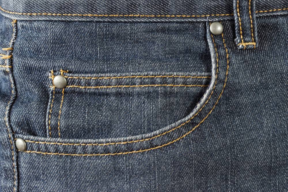 Il taschino dei jeans