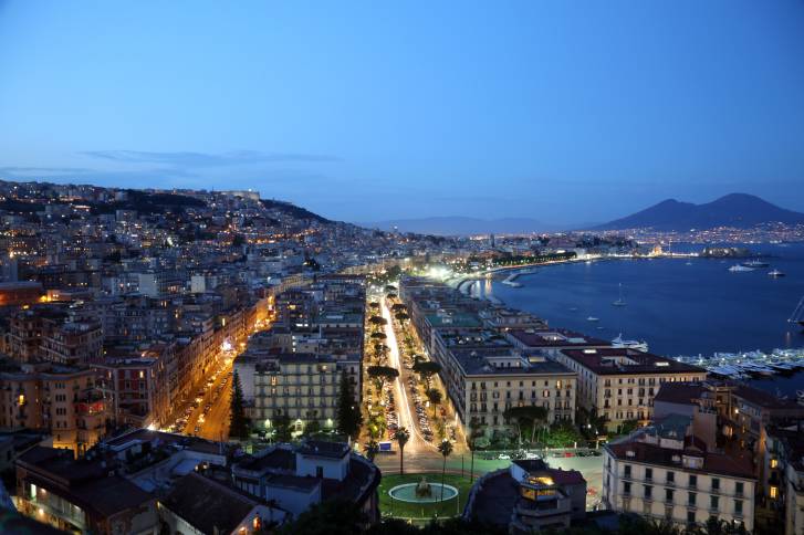 Napoli (ThinkStock)