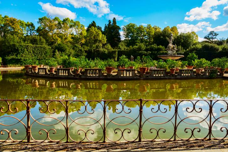 Giardini di Boboli, Firenze (ThinkStock)