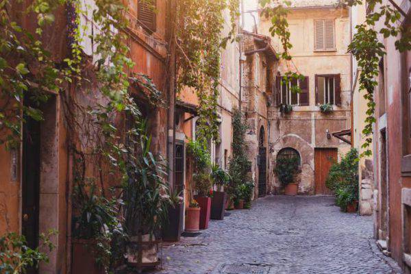 Trastevere (ThinkStock)