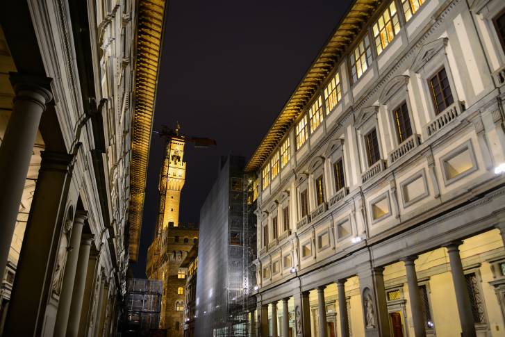 notte europea dei musei 2019