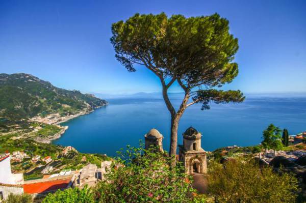  Ravello, Campania (ThinkStock)