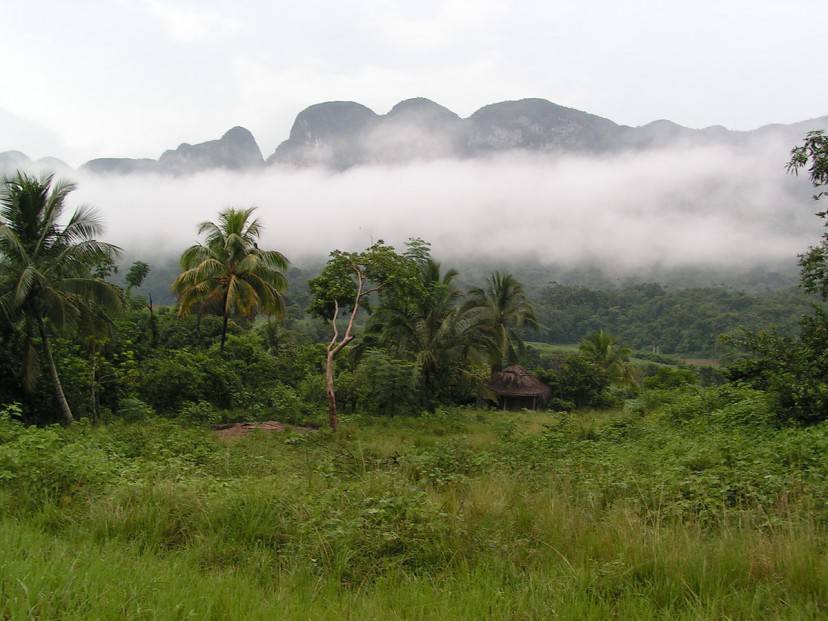 Valle Viñales, Cuba (Foto di Man-ucommons. Licenza CC BY-SA 3.0 tramite Wikimedia Commons)