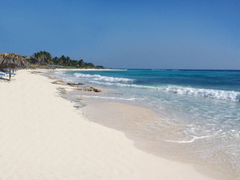 Veraclub Lindamar_Cuba_mare_bassa