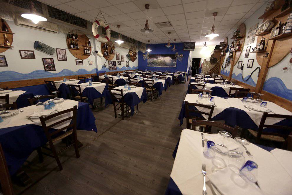 ristorante roma