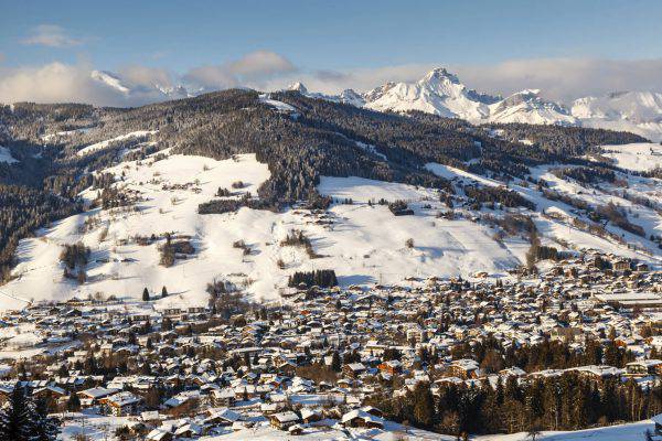 Megève (Thinkstock)