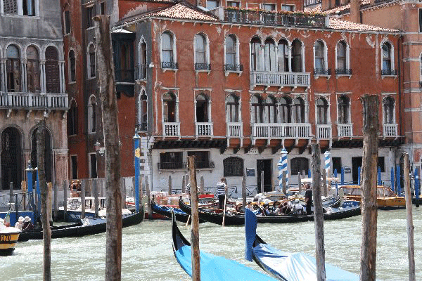 Palazzo Cavalli, Venezia (Sito web Comune di Venezia)