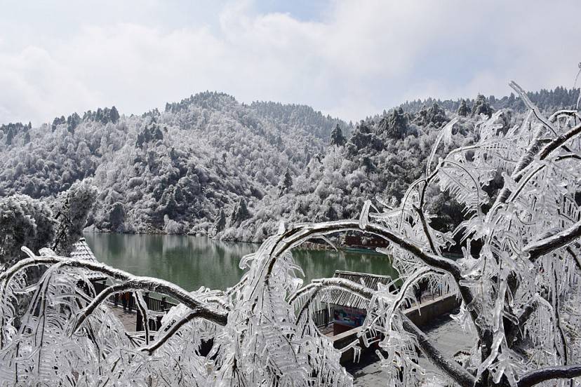 Hangzhou, Cina (STR/AFP/Getty Images)