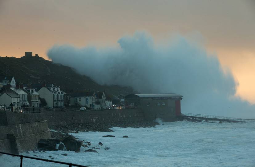 Tempesta Imogen (Getty Images)