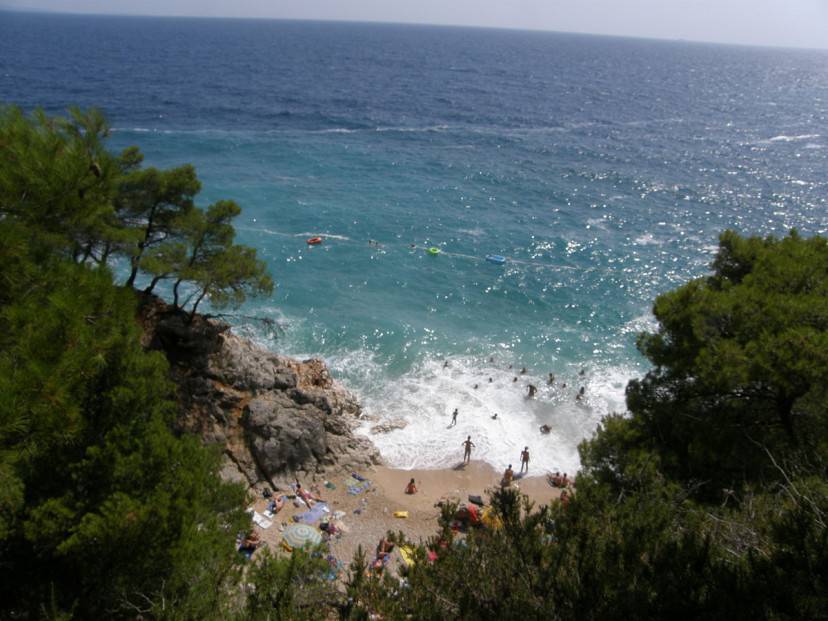 5 spiagge isolate spettacolari