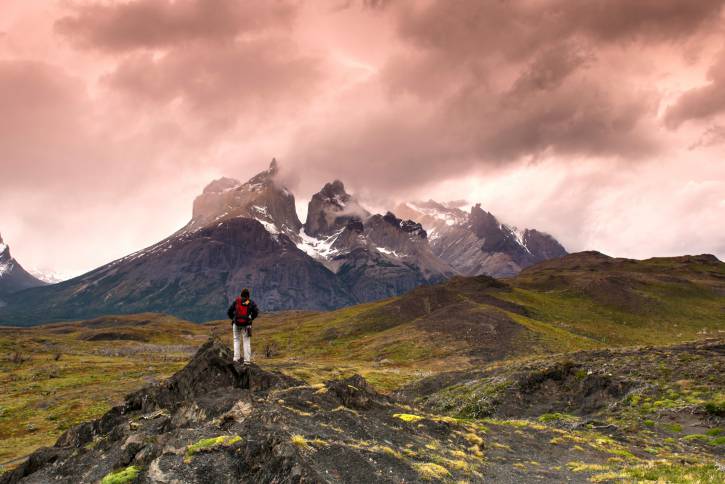 Chatwin ha scritto il romanzo 'In Patagonia'