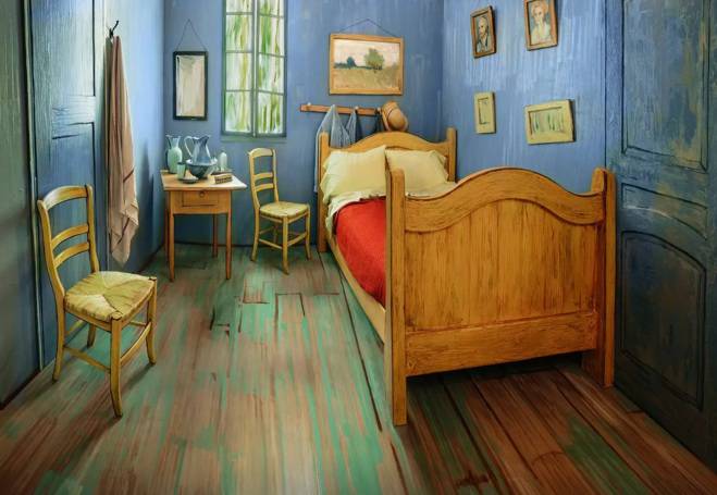 casa van gogh