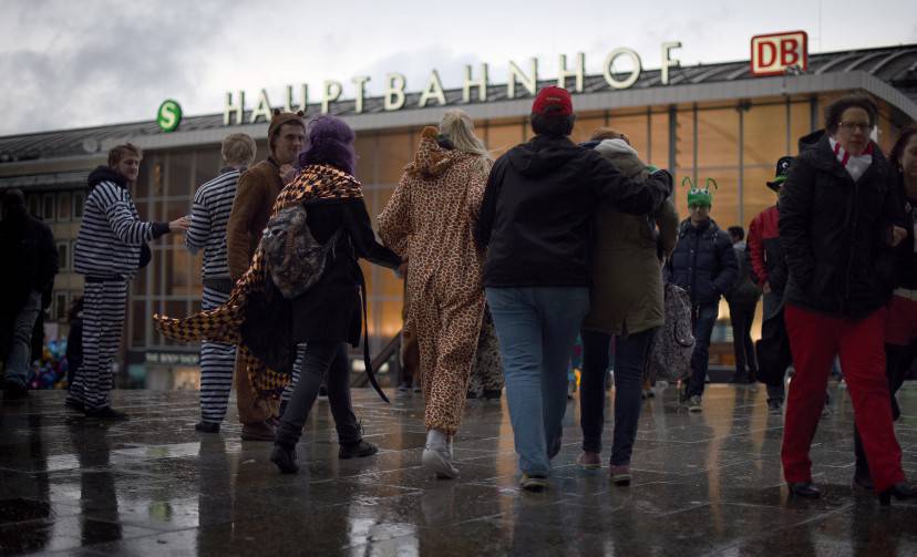 Carnevale a Colonia (Volker Hartmann/Getty Images)