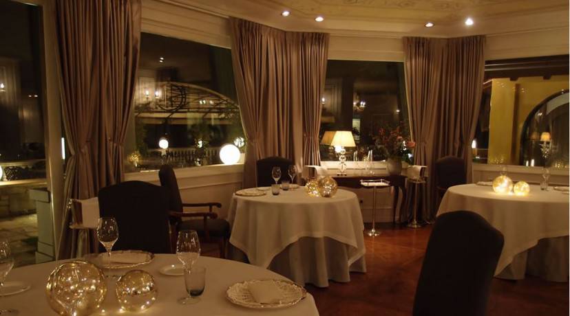 Ristorante Da Vittorio, Brusaporto (Sito web)