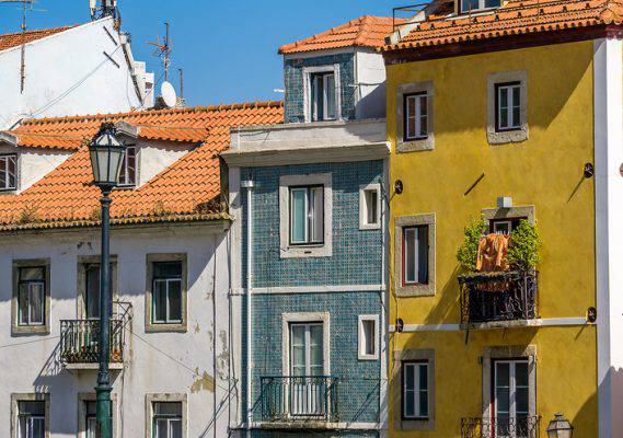 Alfama, Lisbona