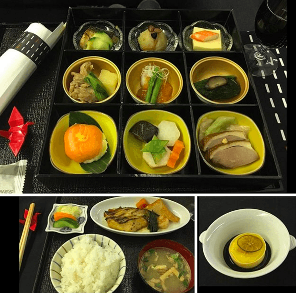 Japan Airlines (Instagram.com)