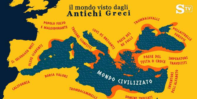 l'atlante dei pregiudizi