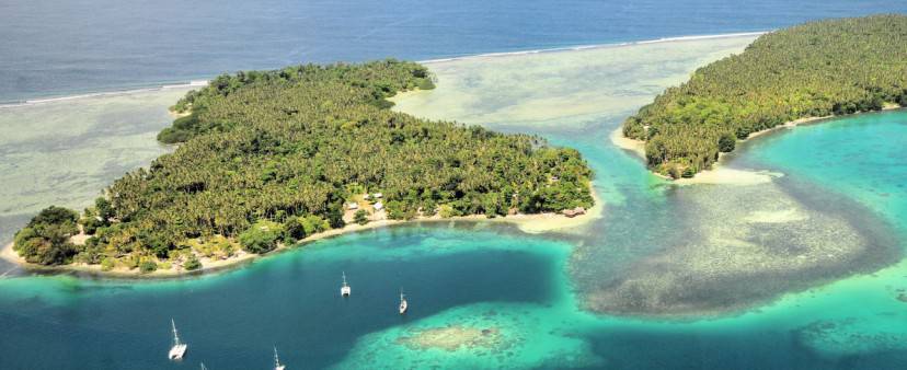 5 spiagge selvagge spettacolari