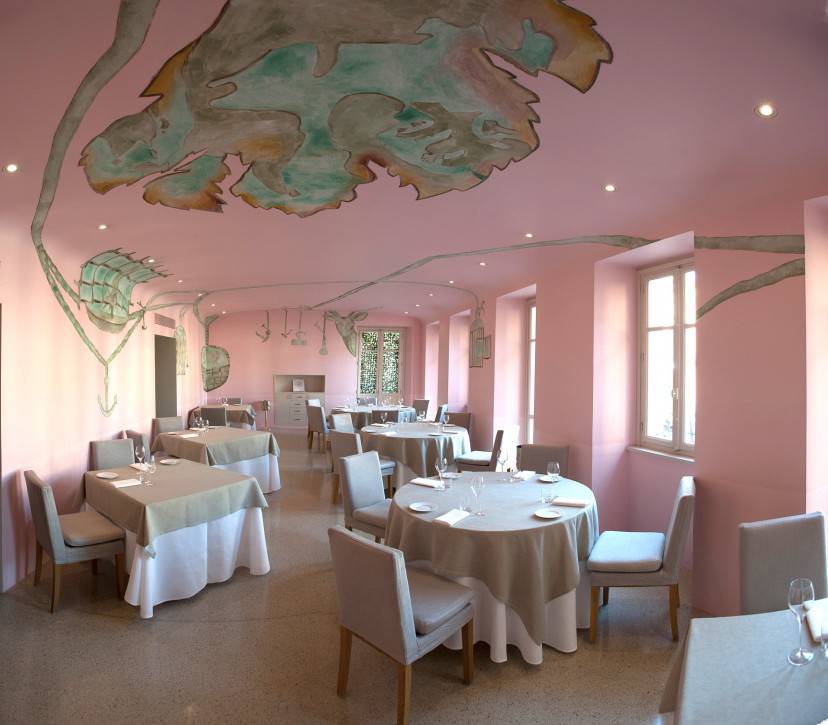 Ristorante Piazza Duomo, Alba (Sito web)