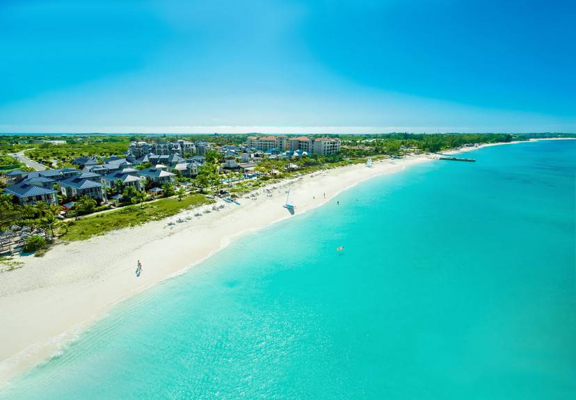 Beaches Turks and Caicos Resort Villages and Spa (Sito web)