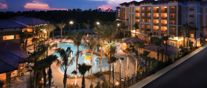 Floridays Resort Orlando (Sito web)