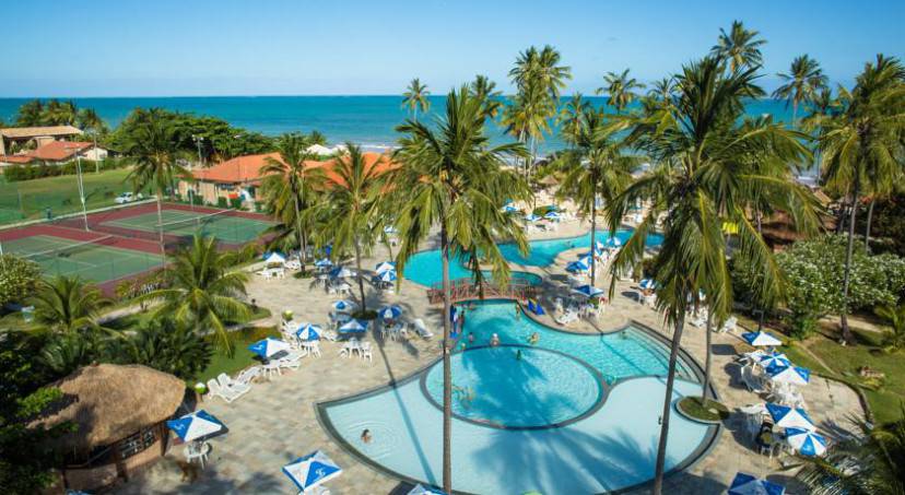 Salinas do Maragogi All Inclusive Resort (Sito web)