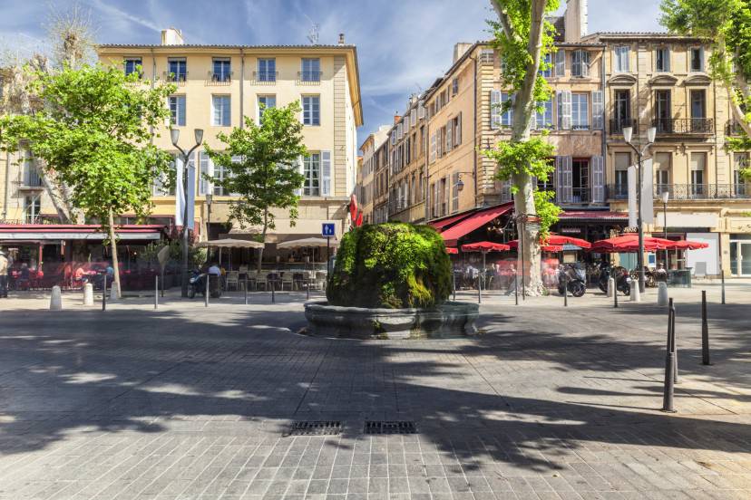 Aix en Provence (Thinkstock)