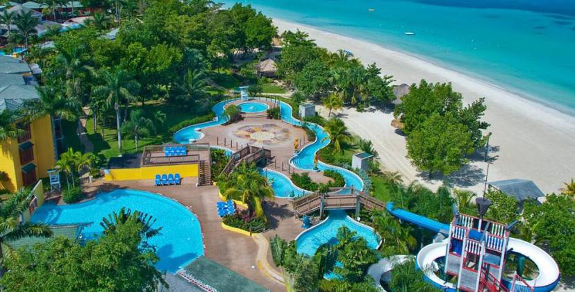 Beaches Negril Resort (Sito web)