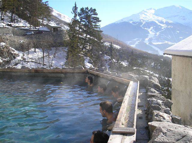 Bormio (Wikipedia Commons)