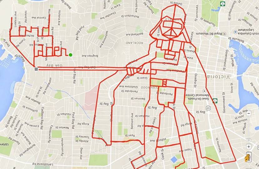 ciclista_artista_darth_vader
