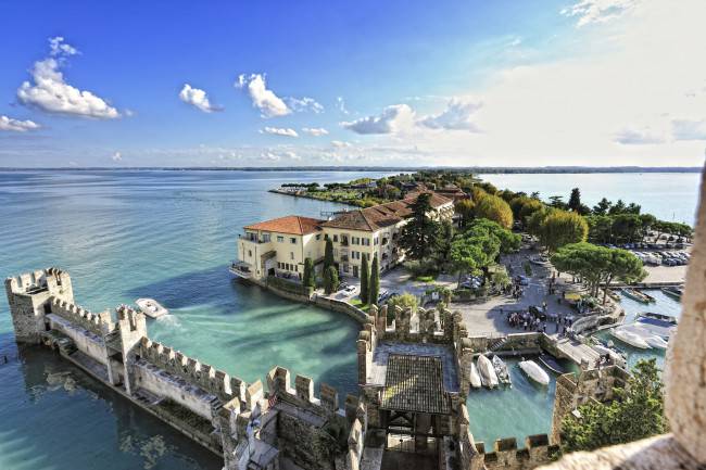 Sirmione, Lago di Garda (iStock)