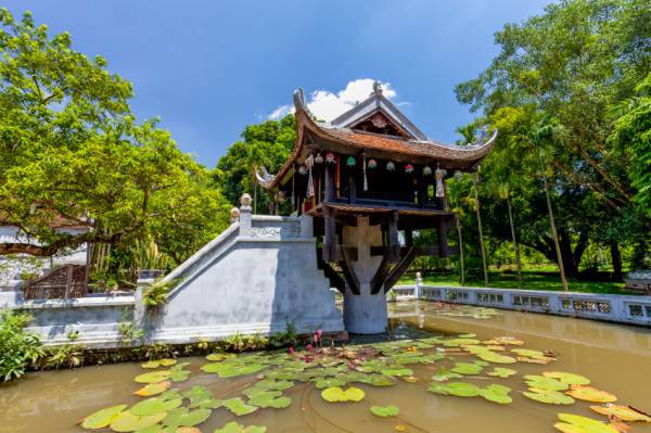 Hanoi (iStock)