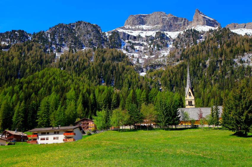 Val Gardena (Istock)